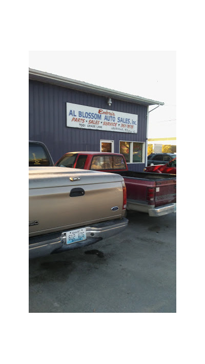 Embry's Auto Parts JunkYard in Louisville (KY) - photo 3