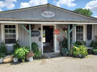 Hope Timber Garden Center