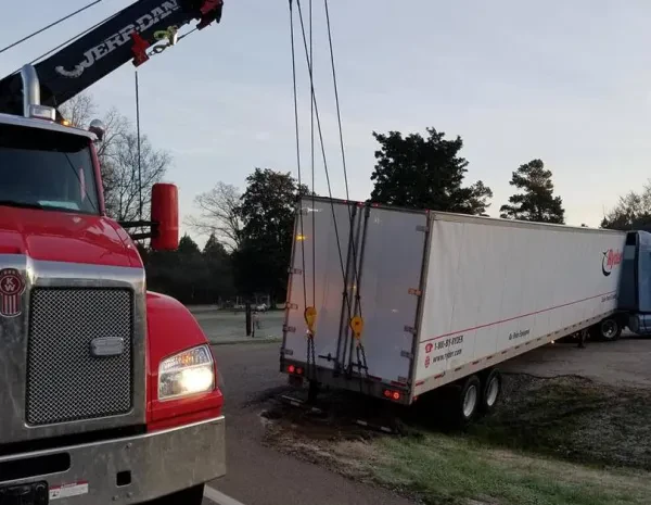 Baker's Towing & Recovery - Texarkana - photo 2