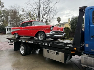 Budget Towing service