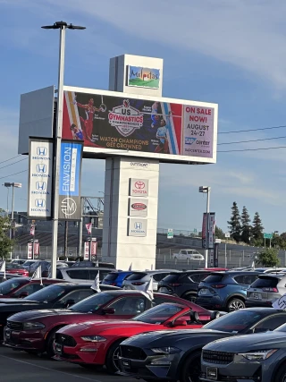 Envision Honda Parts Department