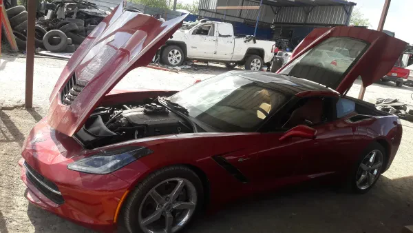 Mar Used Auto Parts - photo 2