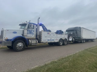 Ben's 24 Hour Towing