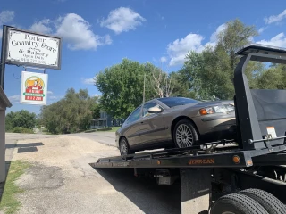 Collision Repair Specialists Towing