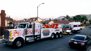 Edwins Towing Service