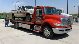 R&W Towing & Recovery LLC