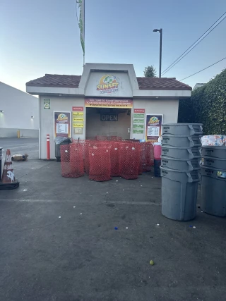 Sunset Recycling Center