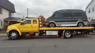 CR TOWING & RECOVERY LLC