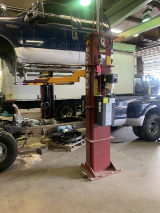 Automan Diagnostics (Heavy Truck Towing)