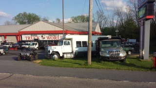 Bobby Gerhart's Truck