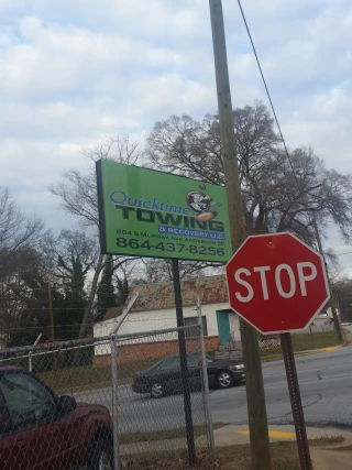 Quick Time Towing & Recovery LLC