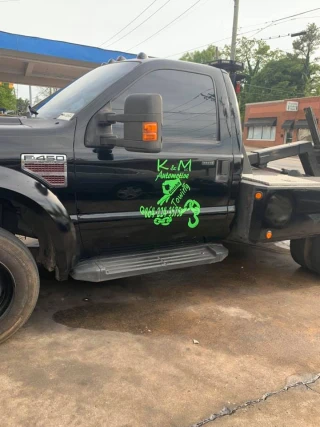 K and M Automotive llc.