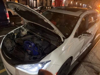 Car battery jump service nyc LLC