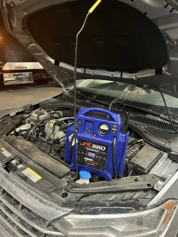 Car battery jump service nyc LLC - photo 2