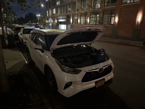 Car battery jump service nyc LLC - photo 4
