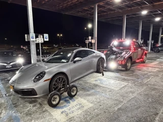 MORENO TOWING & TRANSPORT INC