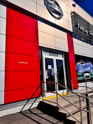 Nissan Of New Rochelle