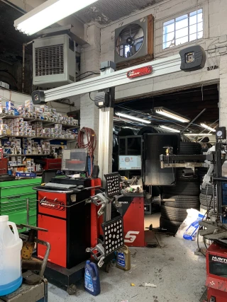 Omar's Discount Tires & Auto Repairs