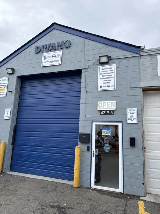 Divano Tires & Auto Care Center