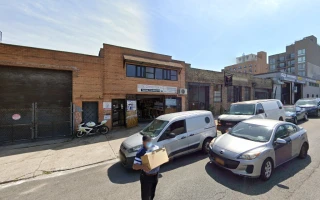 US PAINT BODY/GUIDE CONNECTION