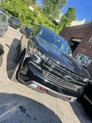 Performance Plus Services Station