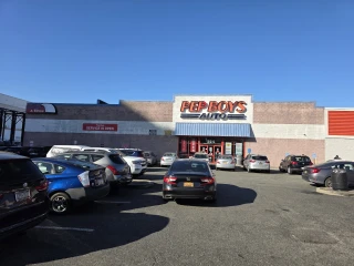 Pep Boys
