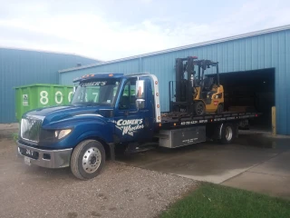 Comer's Wrecker Services