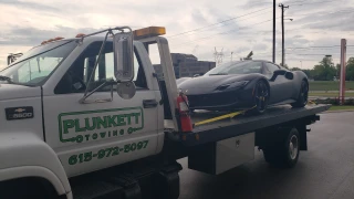 Plunkett Roadside & Towing