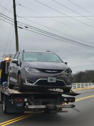 S & J Transport and Wrecker Service