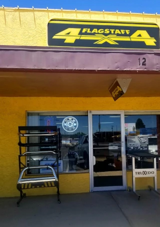 Accu-Brake Flagstaff 4X4