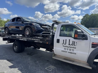 JJ Liu Towing Services LLC