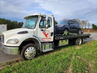 Axis Towing And Recovery