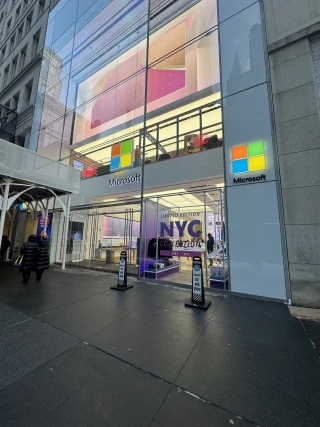 Microsoft Experience Center