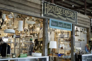 Community Forklift Nonprofit Reuse Warehouse