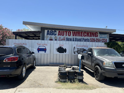 ABC Auto Wrecking Used Auto Parts JunkYard in Tucson (AZ) - photo 1