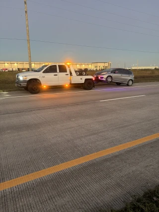 Covington Towing LLC