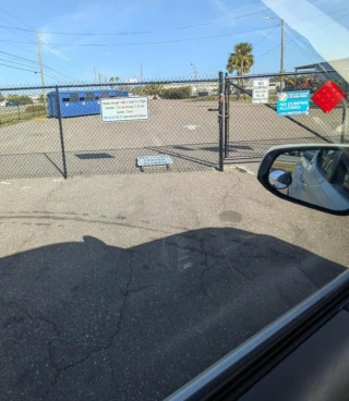 Starkey Road Recycling Center