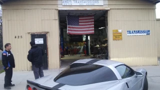 Andy's Transmissions