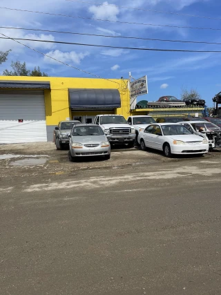 Nuris Used Auto Parts Inc