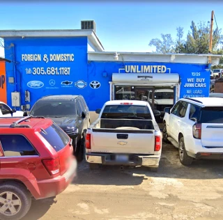 Unlimited Used Auto Parts Inc