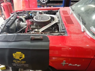 Larry's Service Center