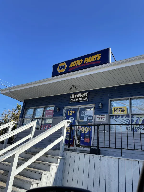 NAPA Auto Parts - Raps Auto Supply - photo 2