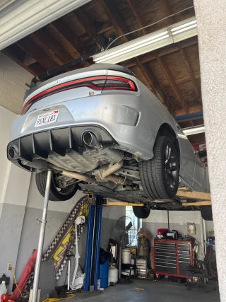 Fantasy Muffler Services