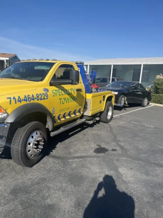 Specialty Towing