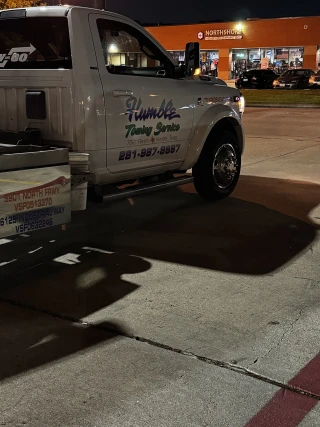 Humble Towing