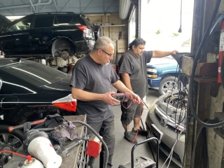 Buena Park Service Center