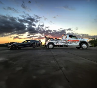 Alligator Towing & Recovery