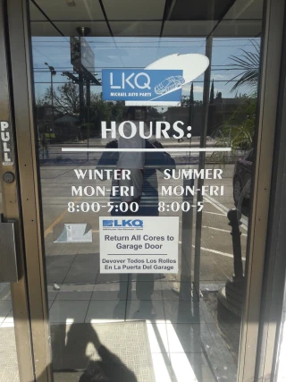 LKQ Potomac German Auto South