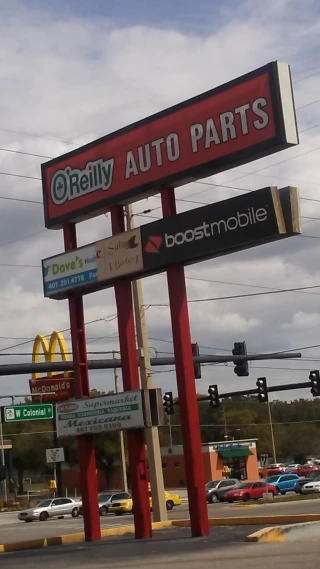 O'Reilly Auto Parts