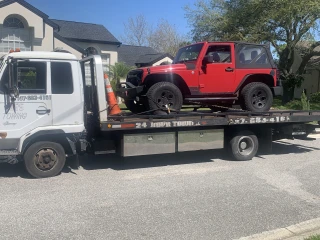 Joe's Towing LLC